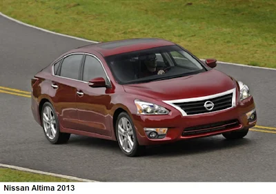 2013 Nissan Altima review