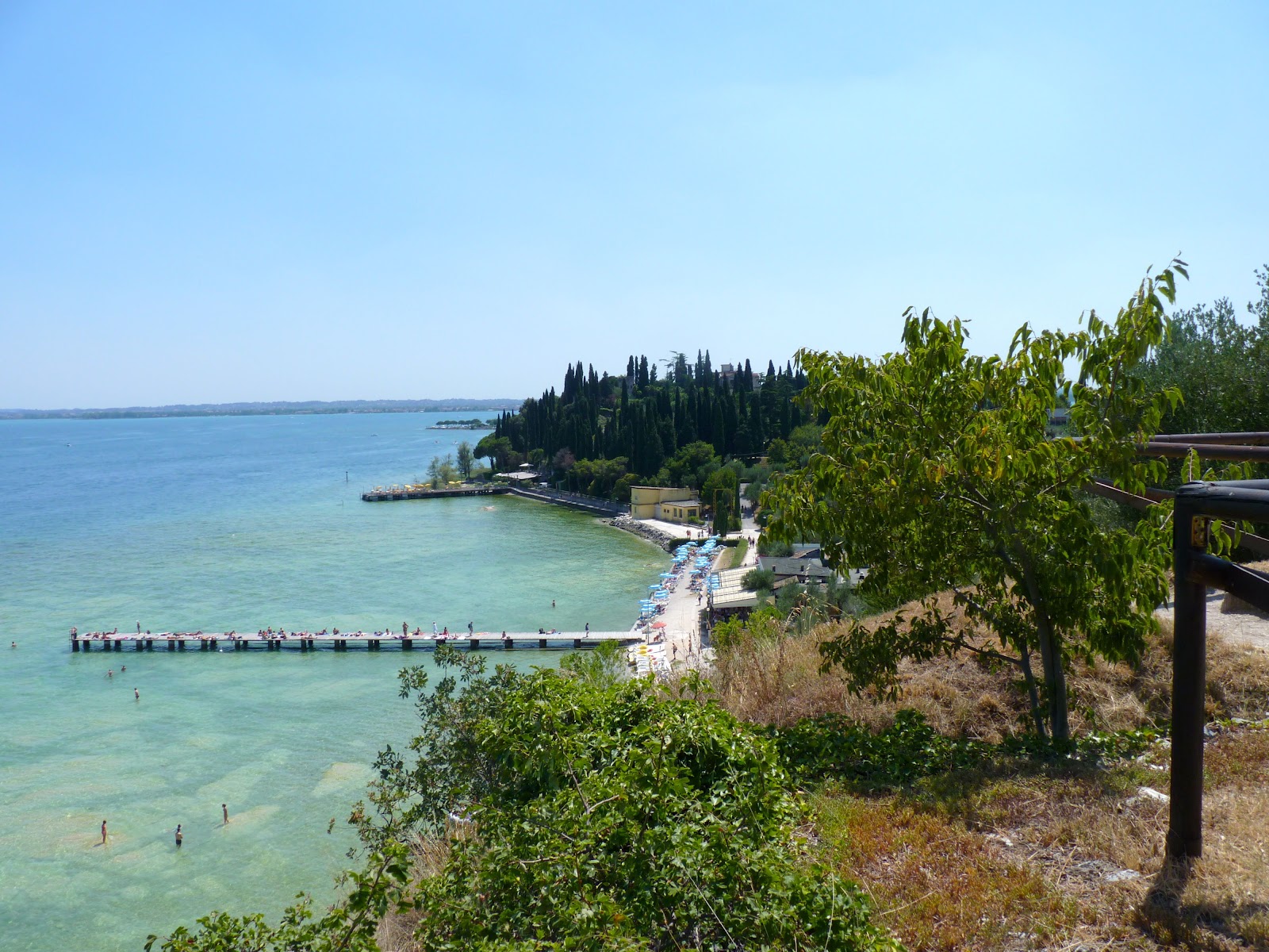 Italien Reise Teil 3 Gardasee Siemund