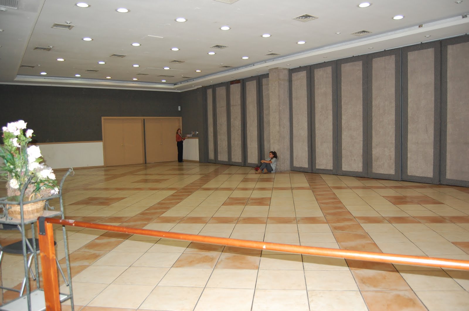 Sueños de Danza: SALA DE DANZA