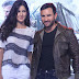 Saif Ali Khan is a True Gentleman, Says Katrina Kaif