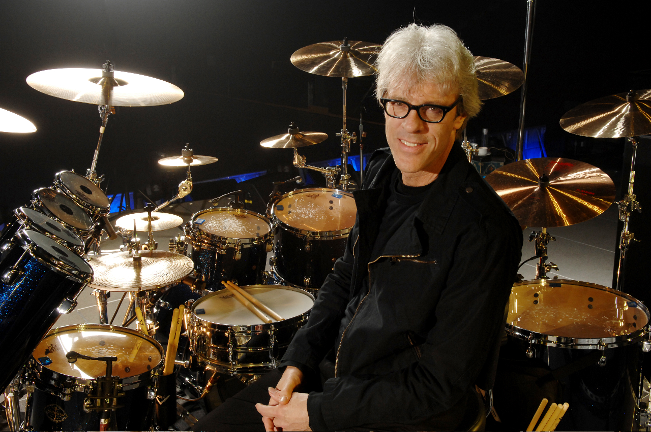 LEGENDARY POLICE DRUMMER STEWART COPELAND GUESTS ON