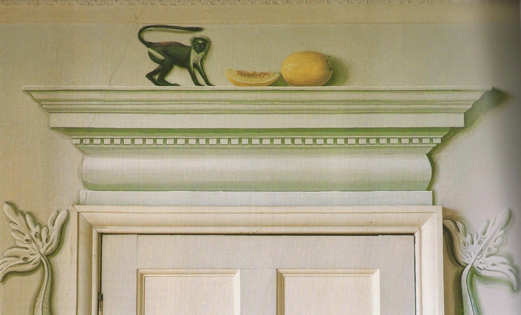 XVI design and style The Art of Tromp L’oeil