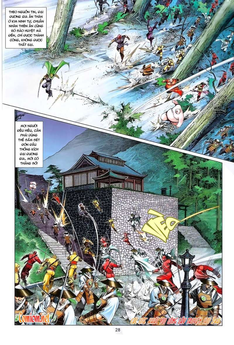 Phong Vân chap 634 Trang 27 - Mangak.info Phong Vân chap 634 Trang 27 - Mangak.info