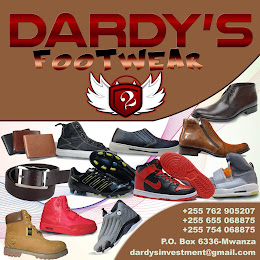 DARDY'S FOOTWEAR-MWANZA