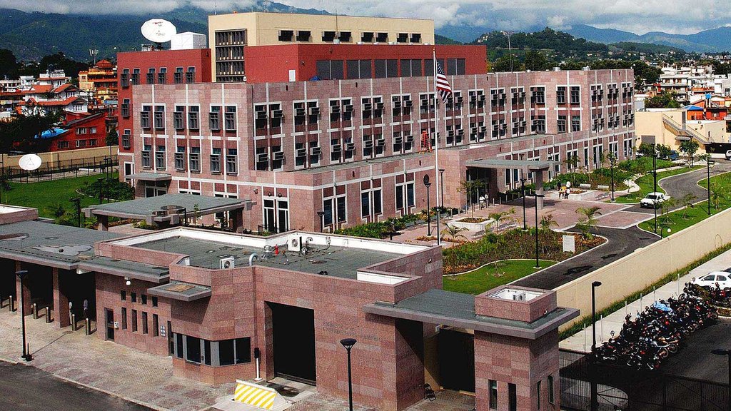 Class 42 International Seminar India and Nepal Day 12 Dhulikel and