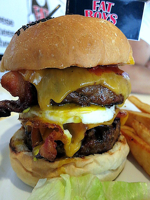 Fatboy Burger