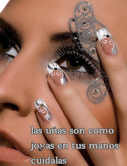 ESCULPIDAS: diseños personalizados 2012, uñas esculpidas de Gel ...