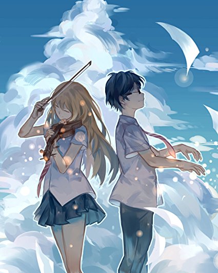 Your lie in April