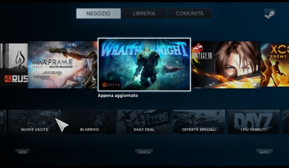 Steam OS