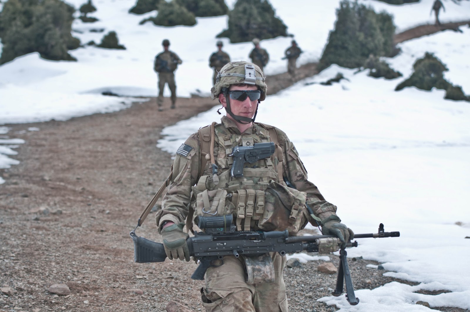 US Rangers US Rangers