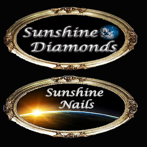 Sunshine Nails and Diamonds