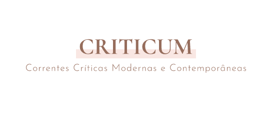 CRITICUM - Correntes críticas modernas e contemporâneas