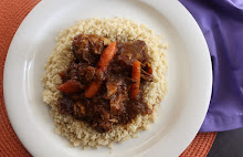 Moroccan Lamb Stew