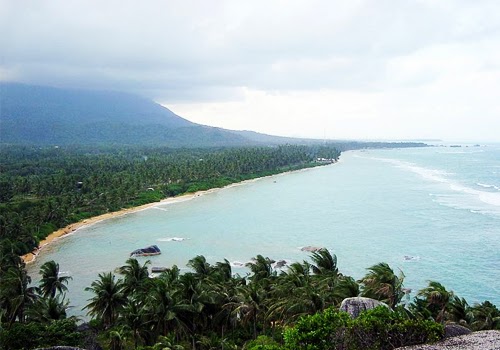 Kepulauan Natuna Riau Menyambangi Keindahan Pantai Di Kepulauan Natuna Riau