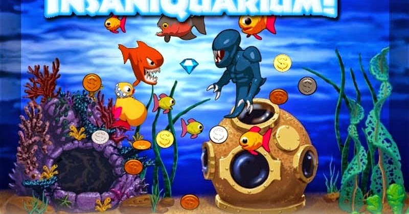 Insaniquarium Deluxe Download Crack Full Version Insaniquarium Deluxe Download Crack Full Version