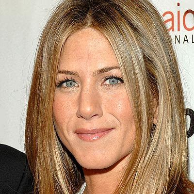 Jennifer Aniston Hair 2011