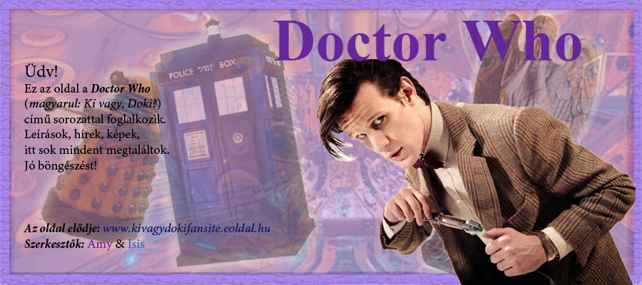 Doctor Who rajongói oldal