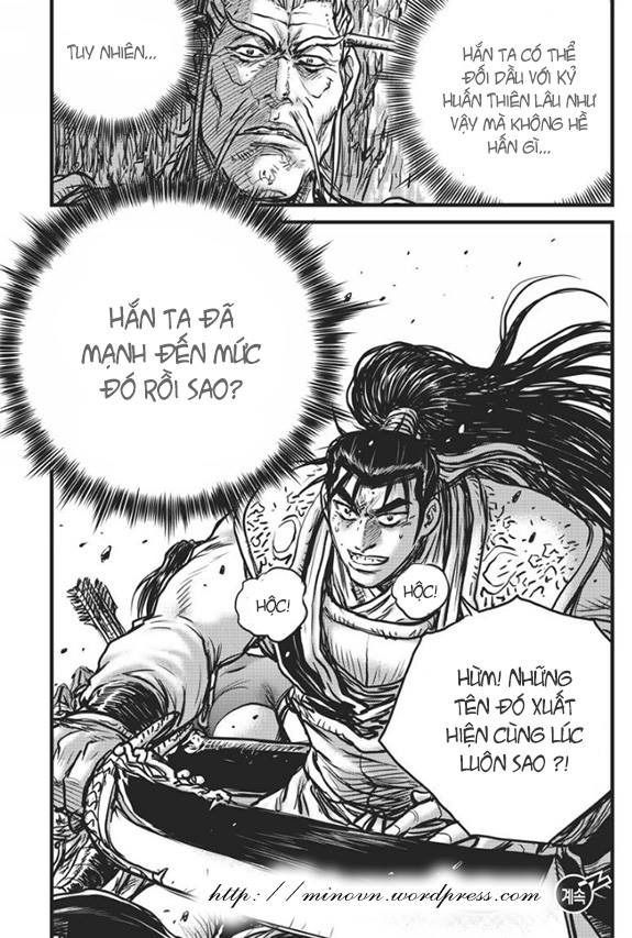 Hiệp Khách Giang Hồ chap 460 Trang 23 Hiệp Khách Giang Hồ chap 460 Trang 23