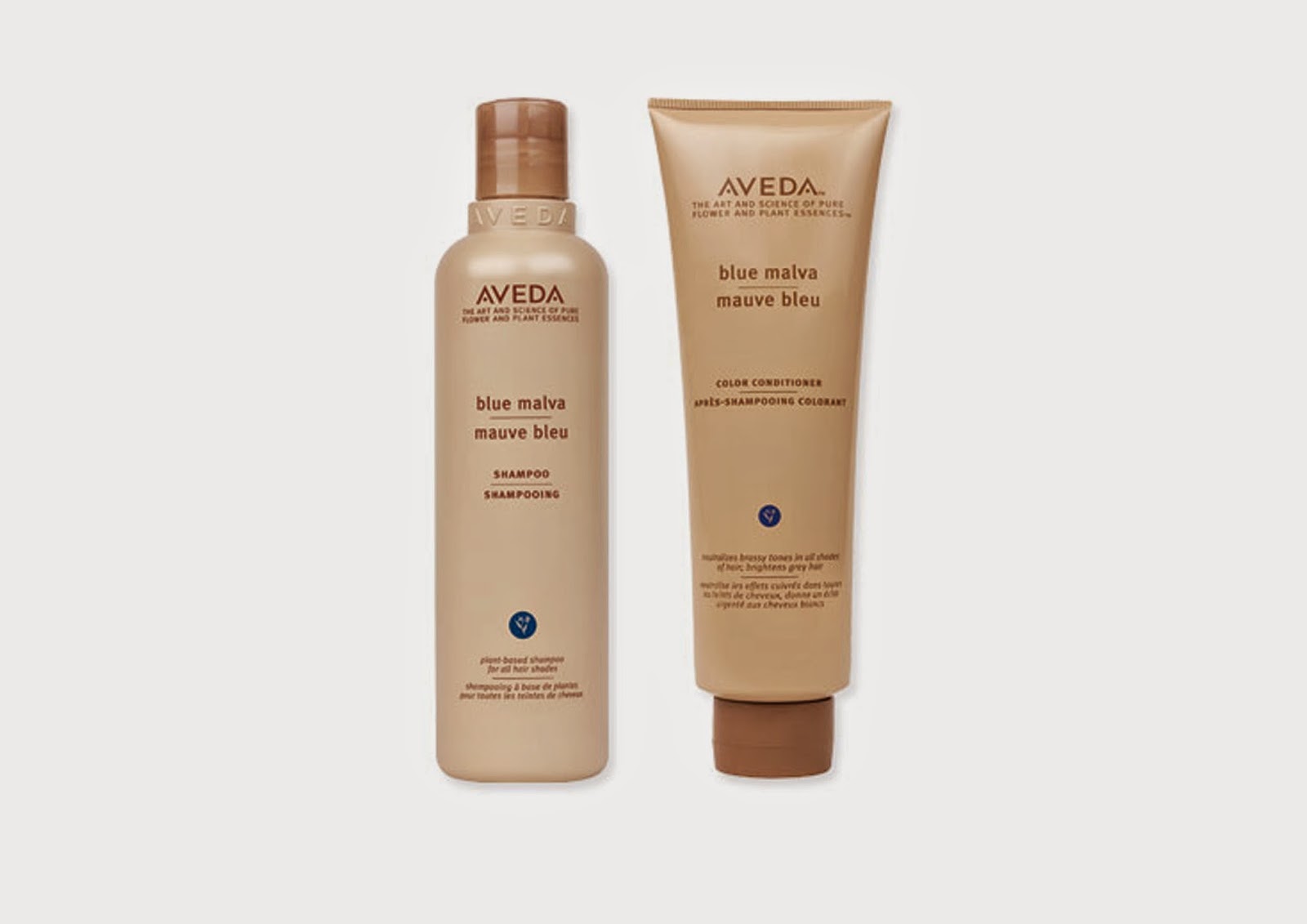 DAISYJET. Aveda black shampoo and conditioner.