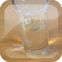 Experimento para niños magia vaso con agua