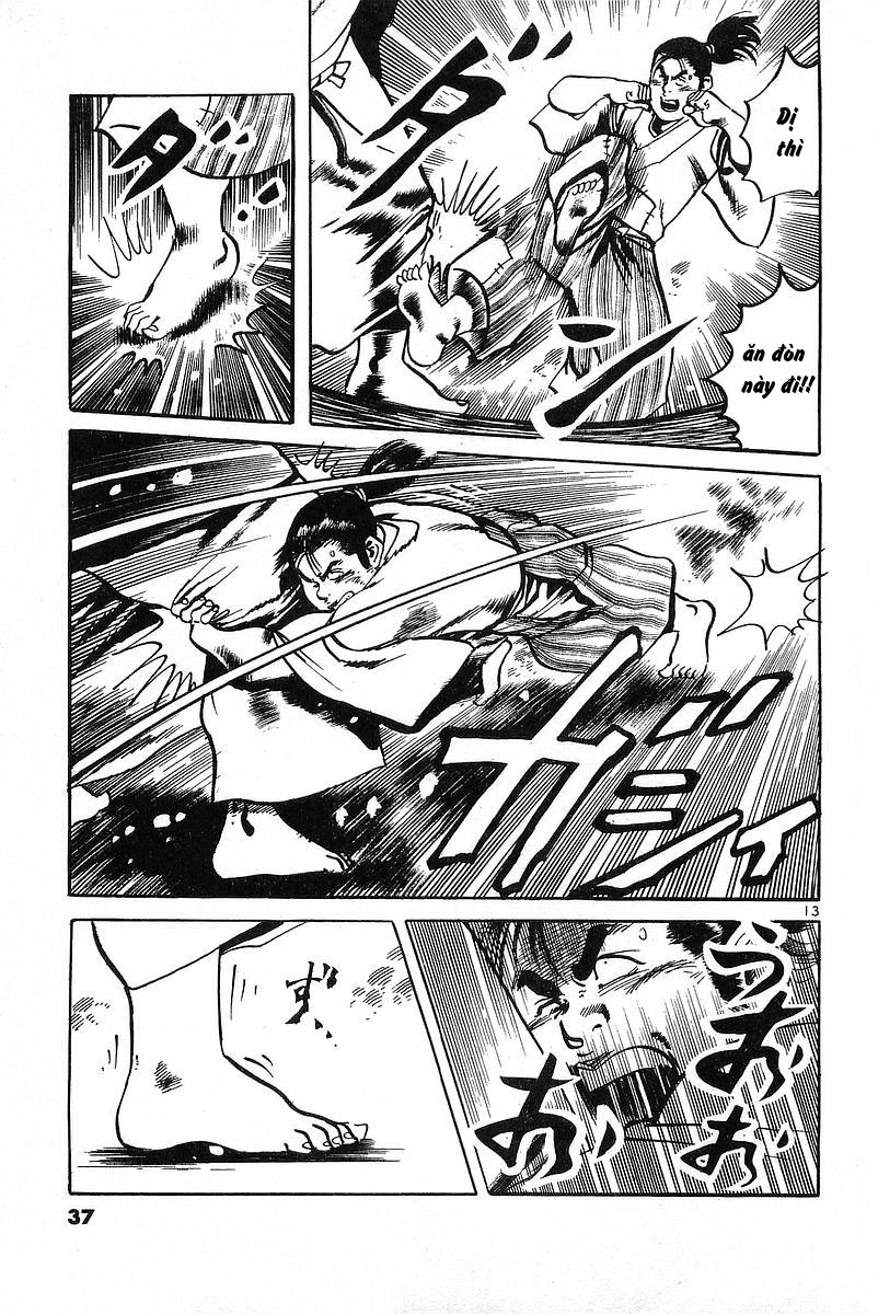 Conde Koma Chap 49 - Next Chap 50
