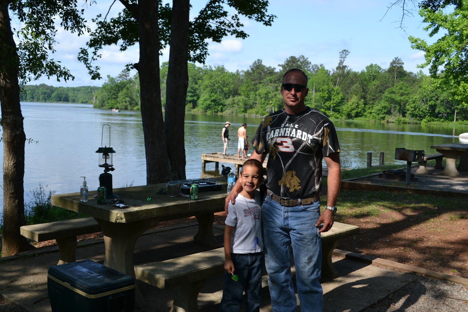 The Meandering Maddox's Blog Blanton Creek Park