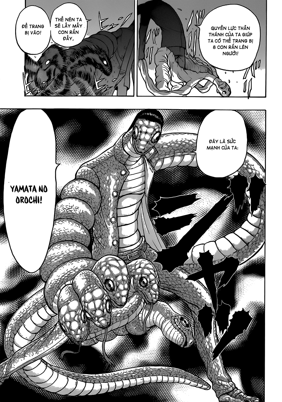 Takamagahara chap 17 Trang 12 - Mangak.info Takamagahara chap 17 Trang 12 - Mangak.info