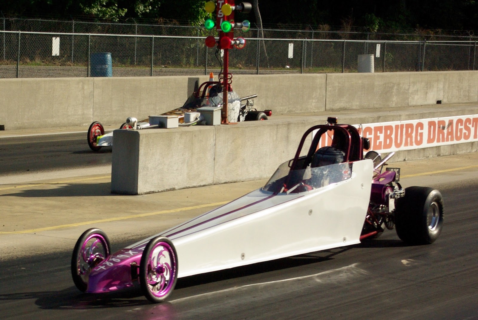 Fast Shutter JR DRAGSTERS AT ORANGEBURG DRAG STRIP 612013