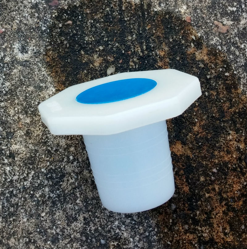 Dry Ice Rocket FSPDT