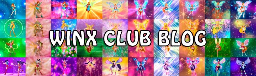 Magia Winx Club - Bloom, Tecna, Flora, Musa, Stella, Layla y Roxy