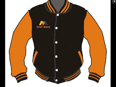 JAKET BASEBAL PESANAN MEGA FINANCE