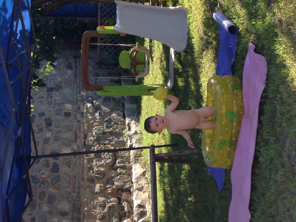 Petty On Tour An Der Chinesischen Mauer