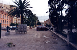 Paseo de la calle La Plaza