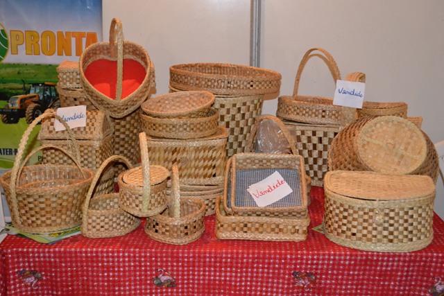 Conheça o artesanato da palha da carnaúba feito no Piauí Arteblog Artesanato Alagoas Maceio ~ Conheça o artesanato da palha da carnaúba feito no Piauí Arteblog