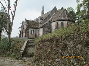 Katherine Graham Memorial Chapel