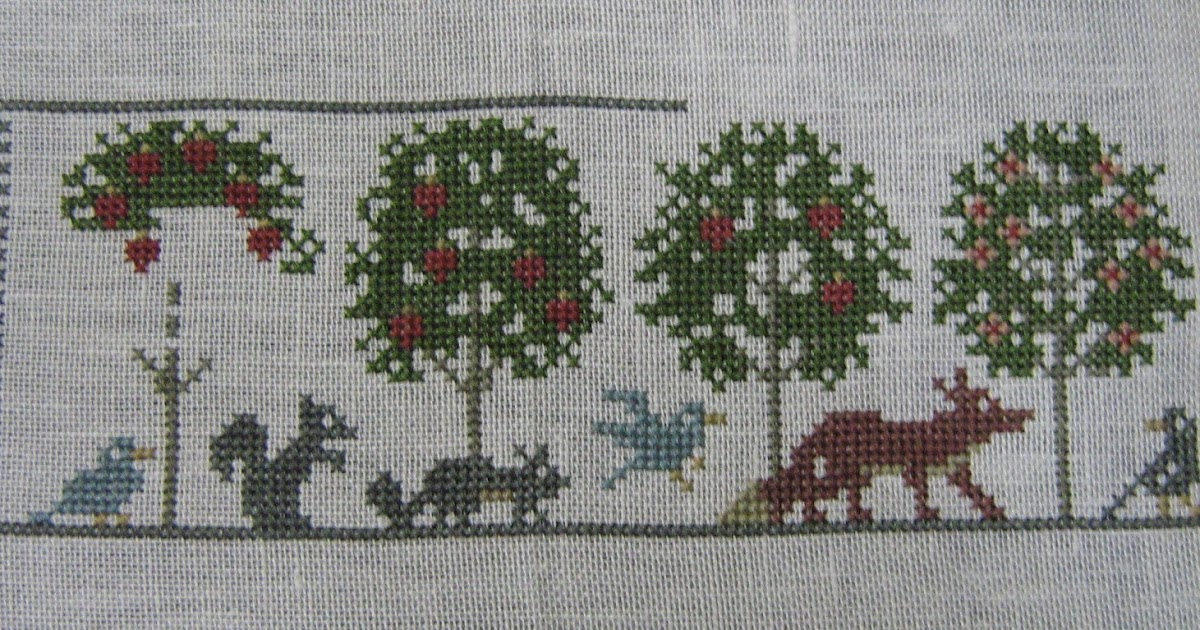 Crossroads of My Mind Prairie Schooler 9 Johnny Appleseed Next