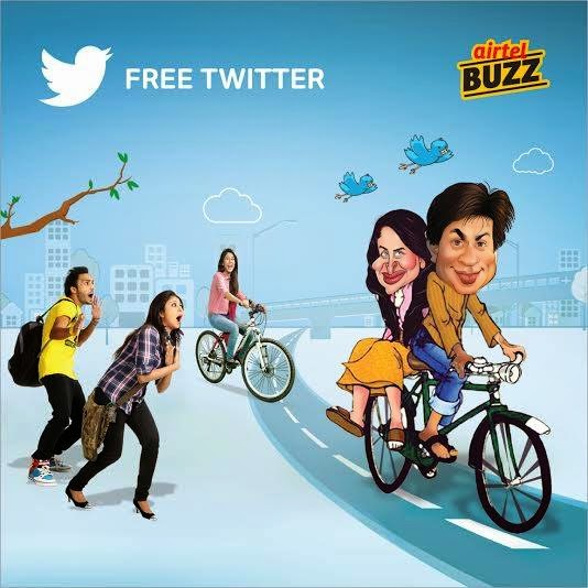 airtel bd bangladesh Free Twitter for its internet subscribers users airtel-Free-Twitter-for-its-internet-subscribers-users-bd-bangladesh