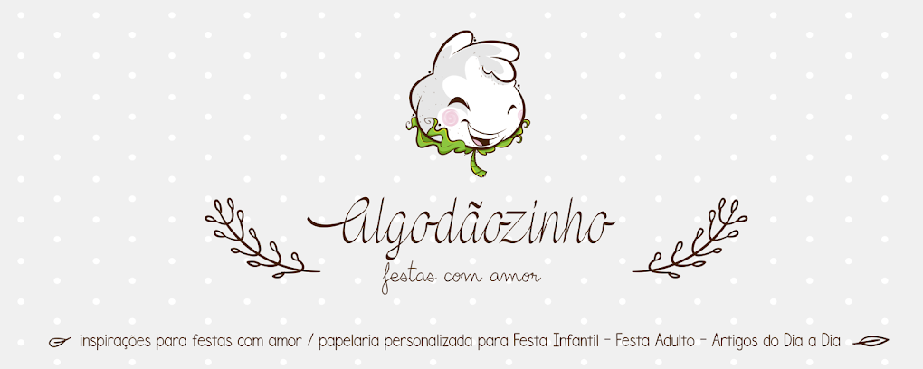 Algodãozinho Festas