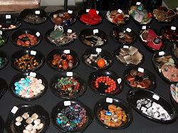 Our beautiful beads come from all over the world!