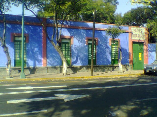 frida casa azul