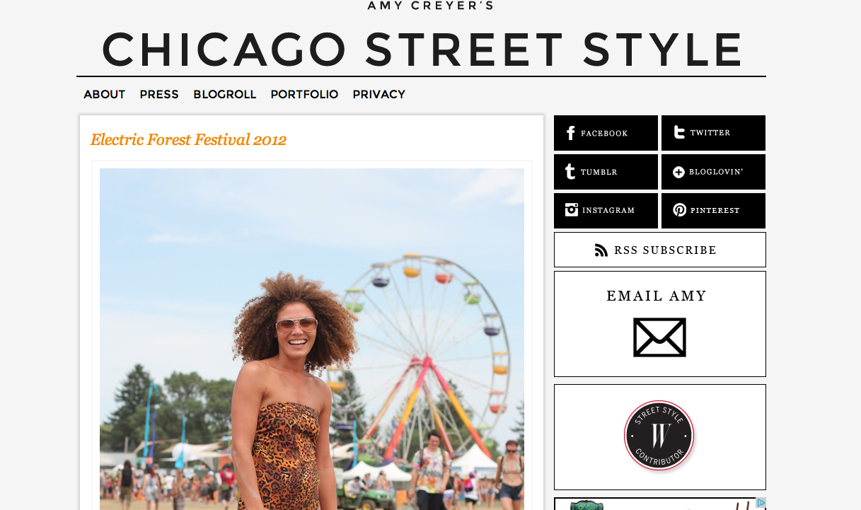 Hermes  Amy Creyer's Chicago Street Style Fashion Blog