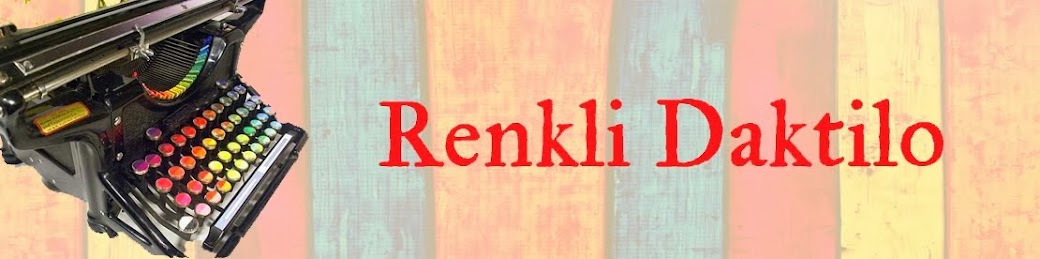 Renkli Daktilo