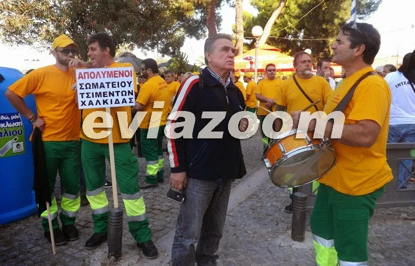 Χαλκίδα: Στο τσιμεντάδικο θα γιορταστεί η φετινή Πρωτομαγιά