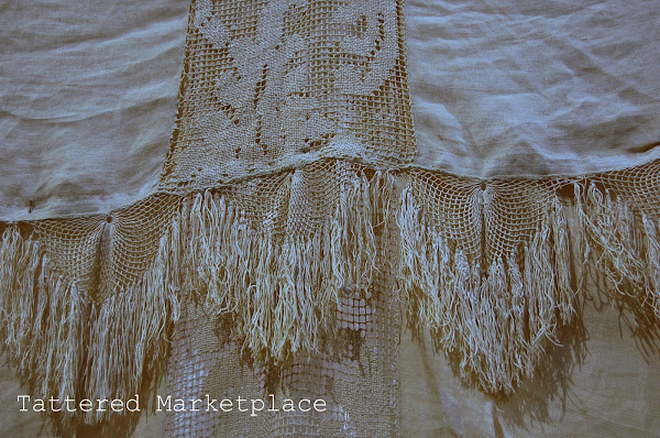 Tattered Marketplace