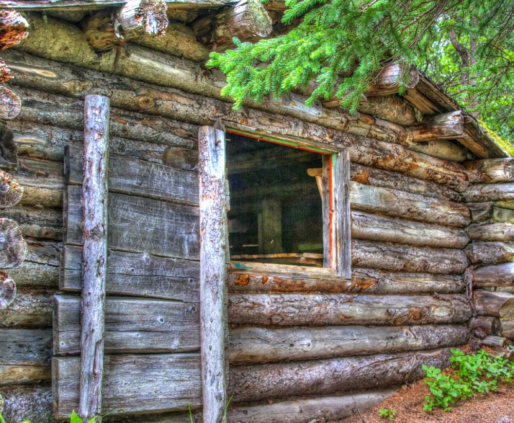 Studio39Designs Beeman's Cabin at Byers Lake