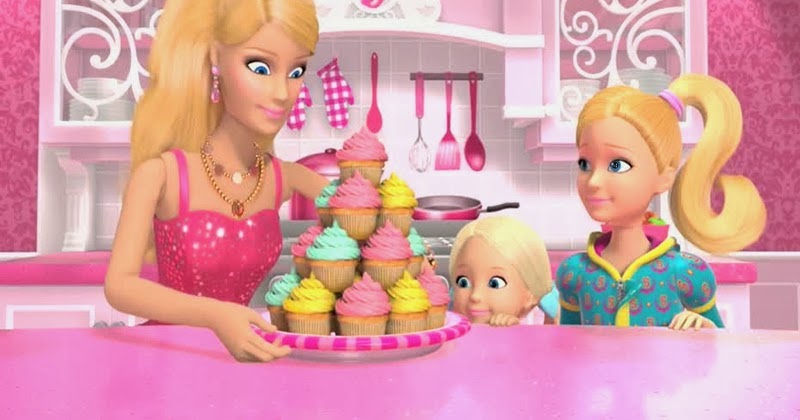 barbie cooking games for girls