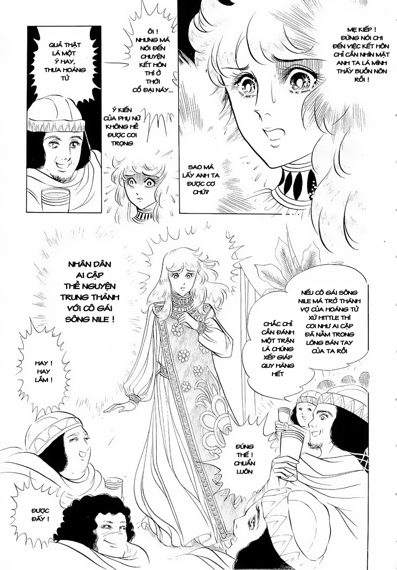 Nữ Hoàng Ai Cập-Ouke no Monshou chap 52 Trang 14 - Mangak.info Nữ Hoàng Ai Cập-Ouke no Monshou chap 52 Trang 14 - Mangak.info