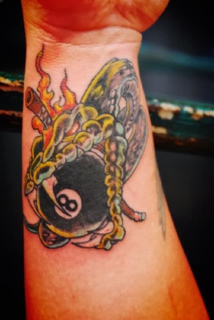 Most Beautiful Tattoos Most Beautiful Tattoos In South Korean