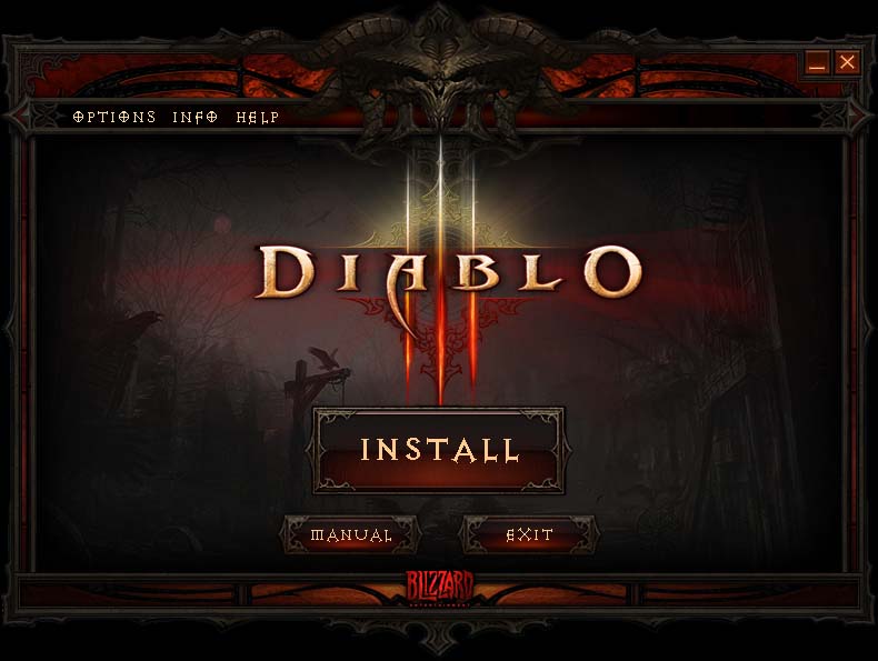 Diablo 3 cracked online