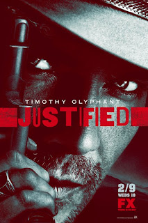 justified - complete season 1-6 dvd